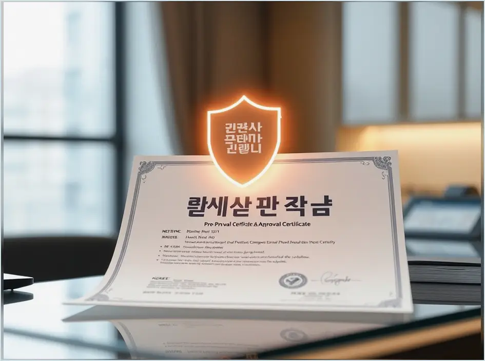 사하구 LG 인터넷가입 현금 계단식 아파트 현장 사진 6